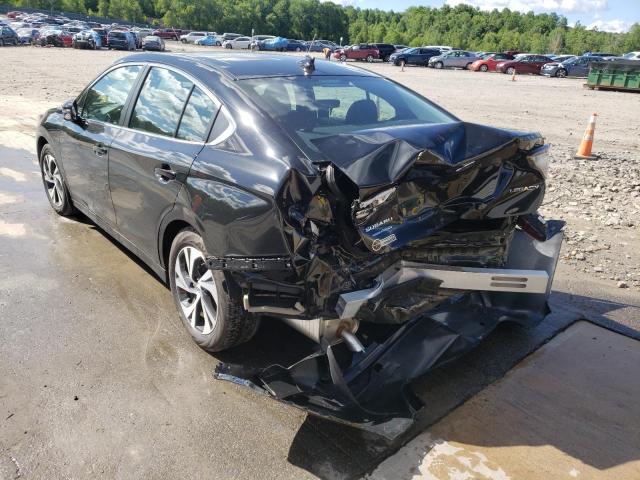 2022 SUBARU LEGACY PRE 4S3BWAC6XN3021313