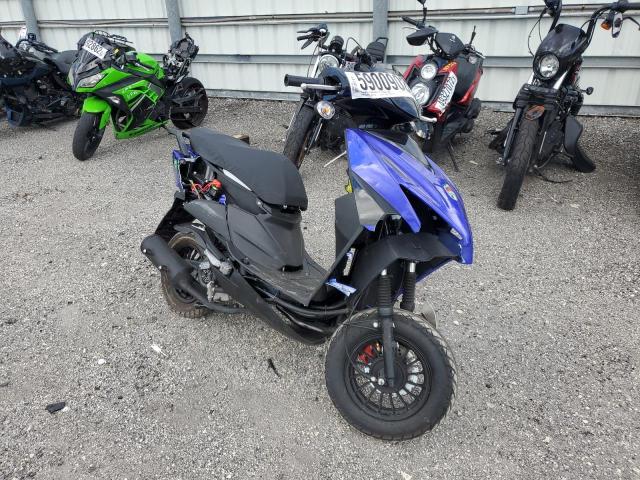 Salvage cars for sale from Copart Miami, FL: 2022 Taizhouzng Scooter