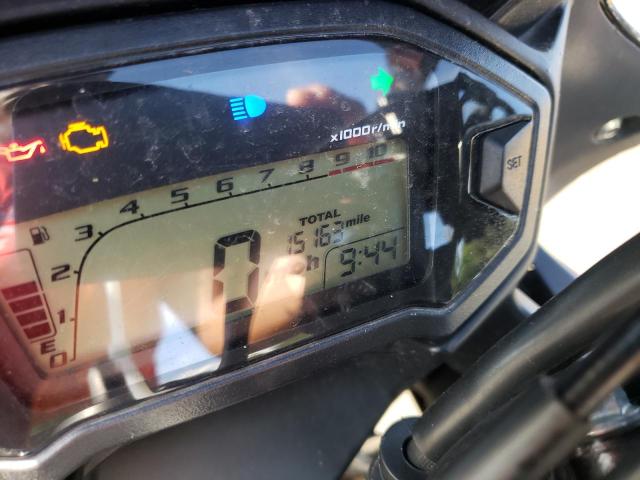 2015 HONDA CBR500 R MLHPC4463F5201590