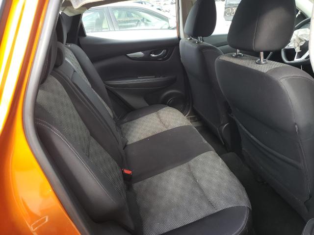 2017 NISSAN ROGUE SPT JN1BJ1CR3HW132333
