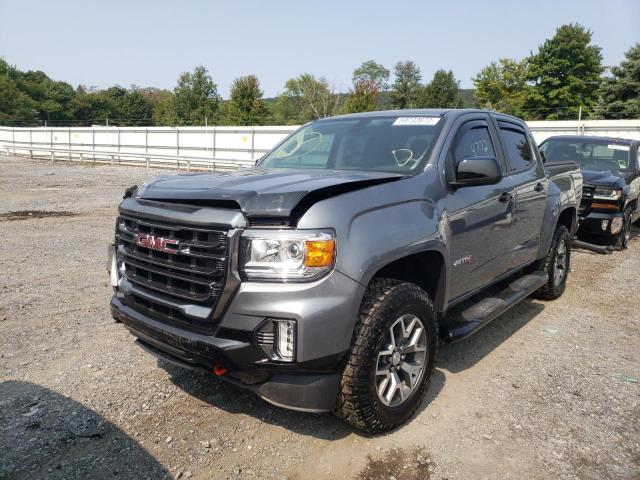 2022 GMC CANYON AT4 1GTG6FEN4N1108045