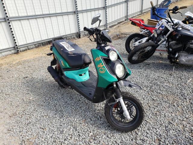 Salvage motorcycles for sale at Lumberton, NC auction: 2021 Daixi Scooter