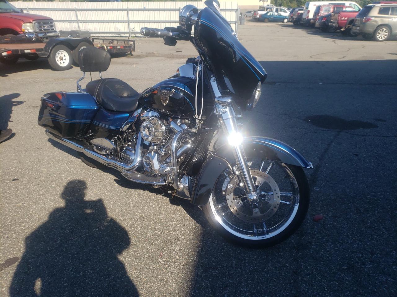1HD1KXC12JB629355 HARLEY-DAVIDSON FLHX 115TH 2018