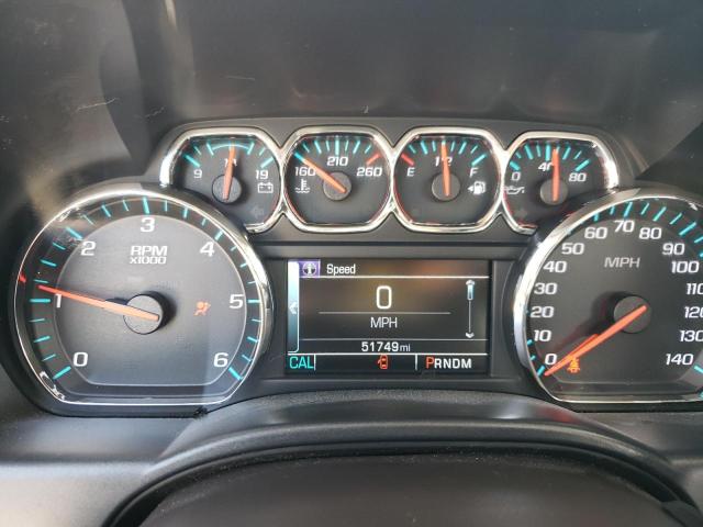 2016 CHEVROLET SLVRD 1500 3GCPCREC4GG193157