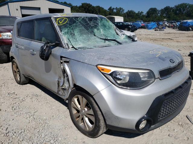 2016 KIA SOUL + - KNDJP3A56G7824064