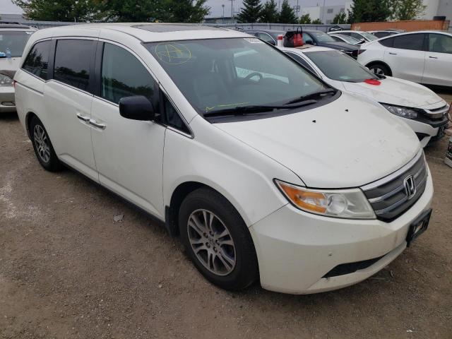 Honda Odyssey 2013