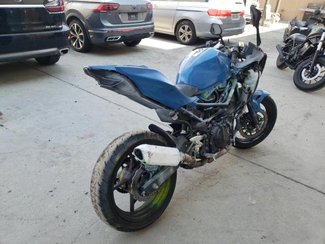 2020 KAWASAKI EX400 - JKAEXKG12LDA66538