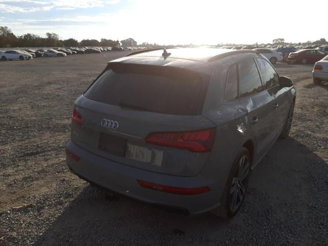 2019 AUDI SQ5 PRESTI WA1C4AFY7K2074778