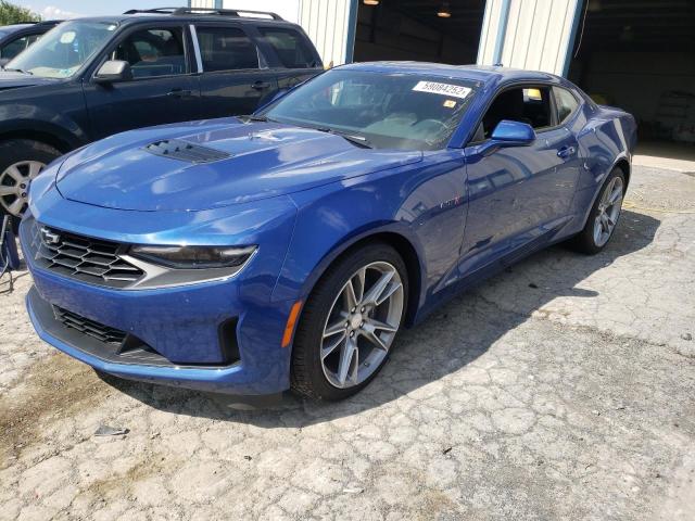 2022 CHEVROLET CAMARO LT1 1G1FF1R72N0129467