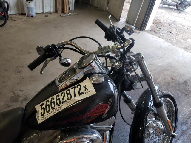 2006 HARLEY-DAVIDSON FXSTI 1HD1BVB186Y070419