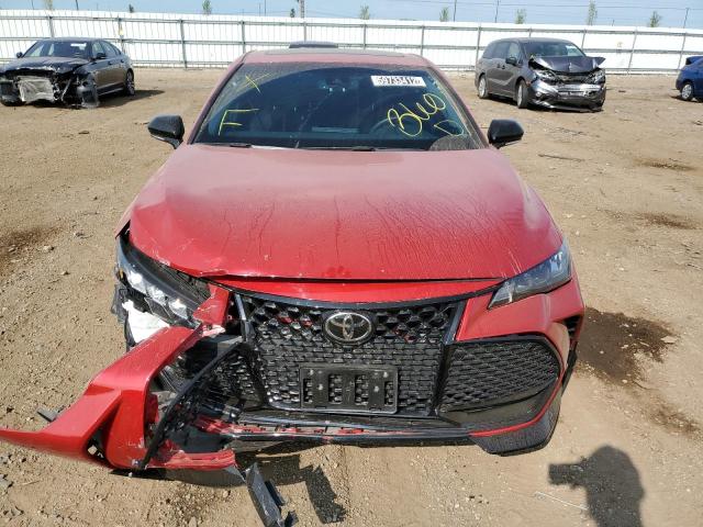2020 TOYOTA AVALON XSE 4T1FZ1FB3LU056070