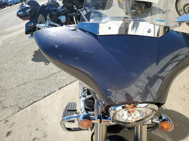 2014 YAMAHA XVS1300 CT JYAVP32E2EA005161