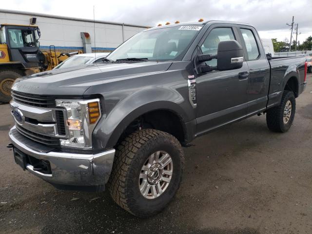 1FT7X2B65JEC16261 | 2018 FORD F250 SUPER