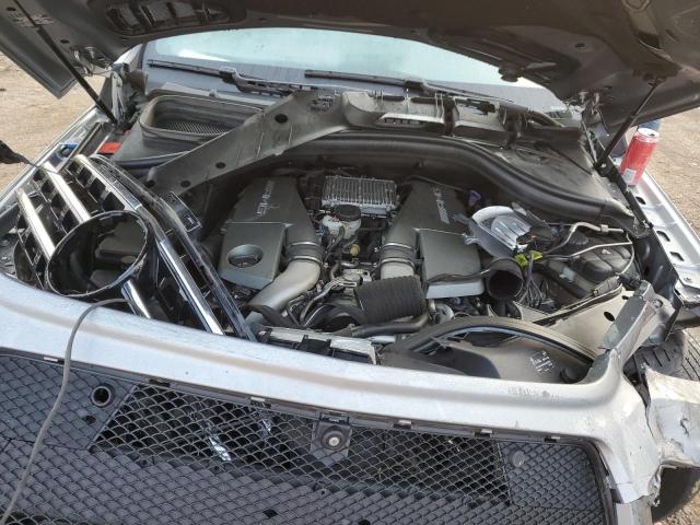 2015 MERCEDES-BENZ ML 63 AMG 4JGDA7EB4FA525840