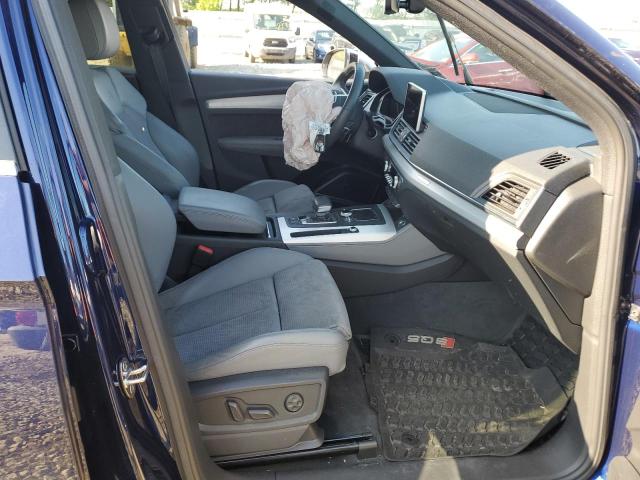 2020 AUDI SQ5 PREMIU WA1B4AFY5L2015130