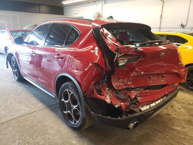2018 ALFA ROMEO STELVIO SP ZASFAKPN7J7C27853