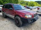 2004 SUBARU  FORESTER