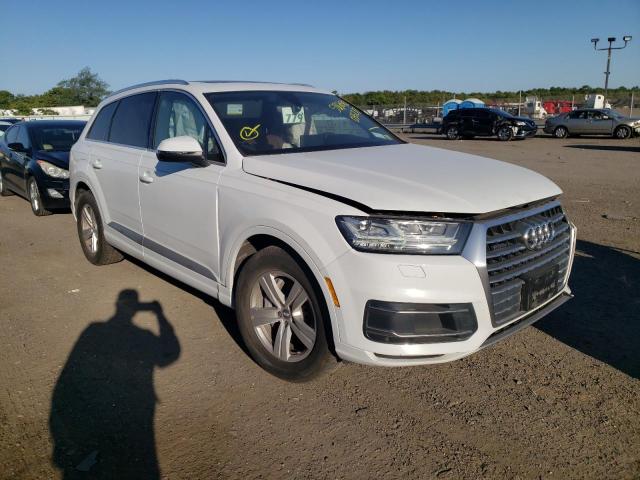 VIN WA1LHAF73KD035217 2019 Audi Q7, Premium Plus no.1