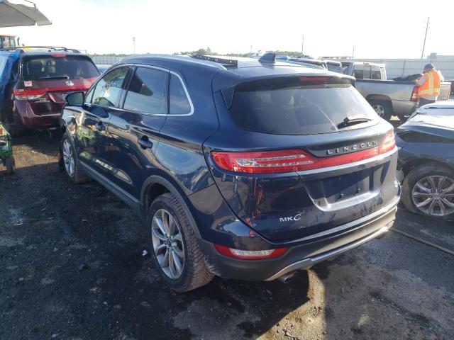 5LMCJ1A90FUJ32957 Lincoln MKZ