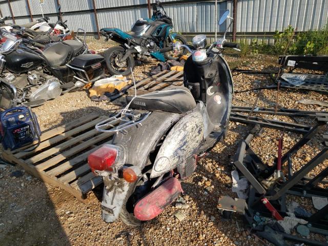 2009 YAMAHA XC50 LPRSA30A29A170510