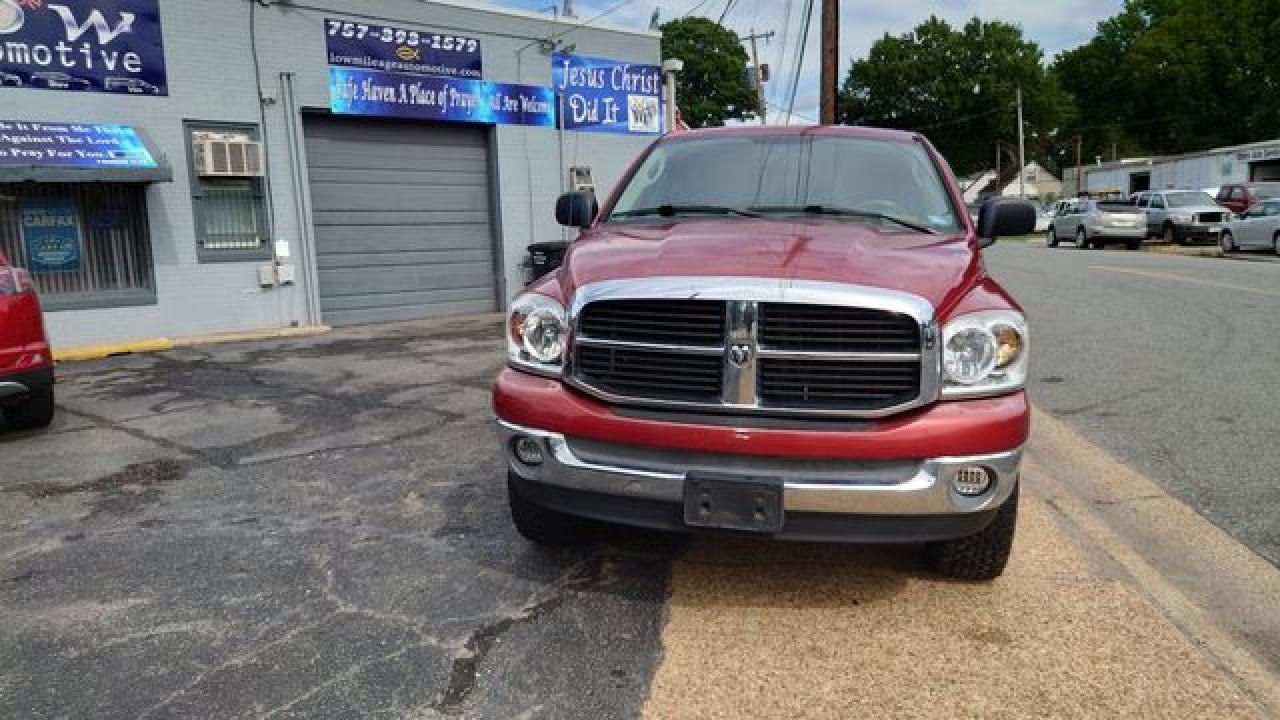 2007 Dodge Ram 1500 St VIN: 1D7HU18247J532137 Lot: 59759992