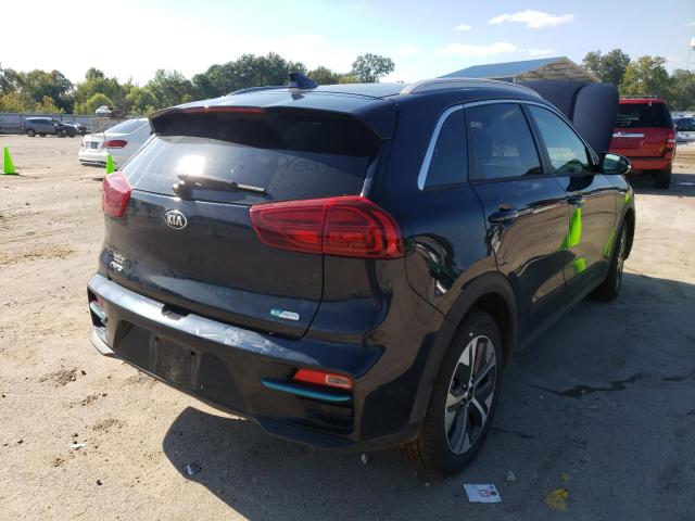 KNDCE3LG8L5055991 KIA Niro Ex Premium