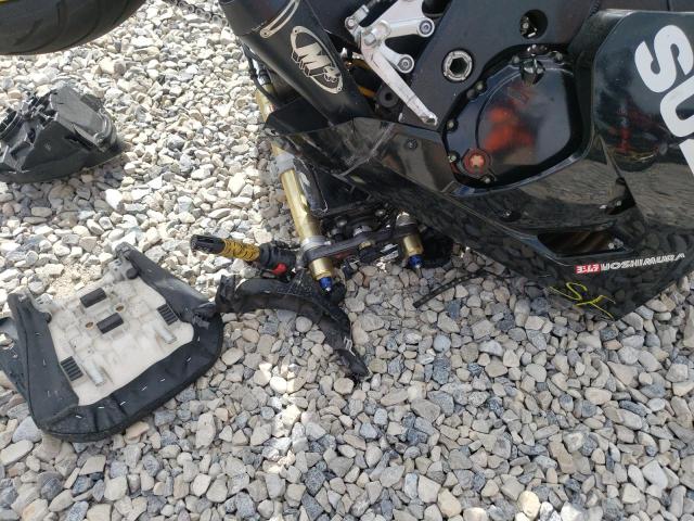 2005 SUZUKI GSX-R750 K JS1GR7JA452100919
