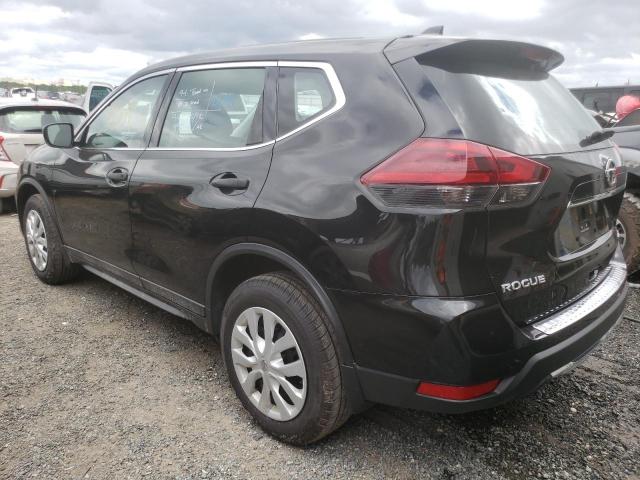 2018 NISSAN ROGUE S - 5N1AT2MV4JC823362