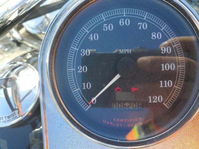 2003 HARLEY-DAVIDSON FLSTCI 1HD1BWB143Y107855