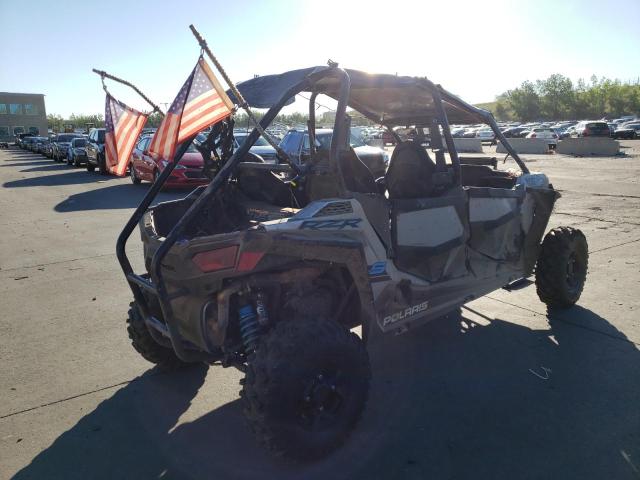 2020 POLARIS RZR S4 100 3NSA4E998LH192672