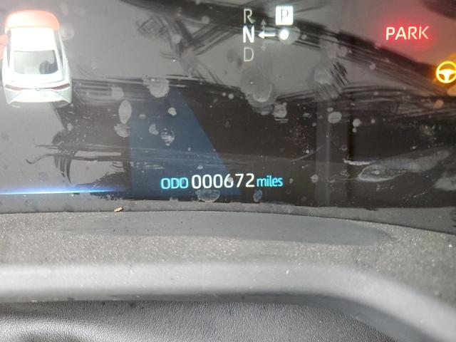 2022 TOYOTA MIRAI LE JTDAAAAA4NA005198
