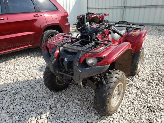 2009 YAMAHA YFM550 FWA JY4AJ40Y59C007101
