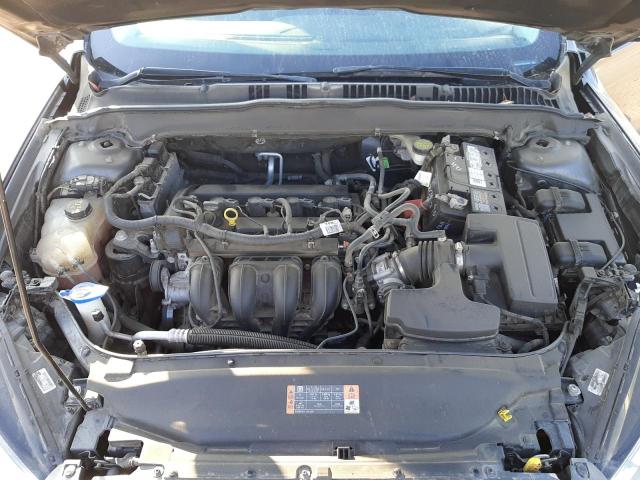 3FA6P0H75GR349663 Ford FUSION SE