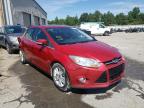 2012 FORD  FOCUS