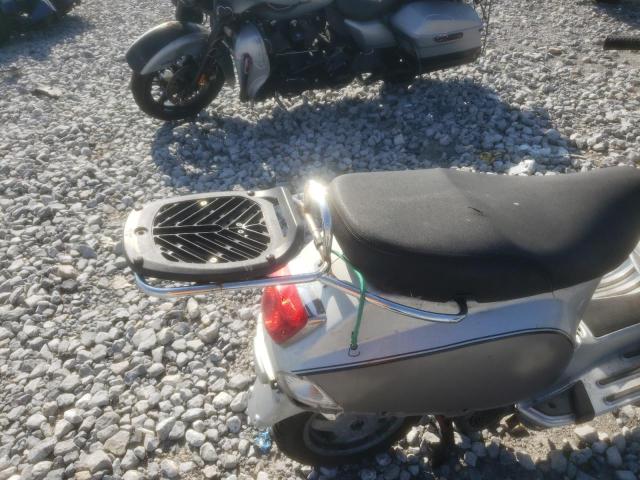 2009 VESPA LX 150 ZAPM448F895017648