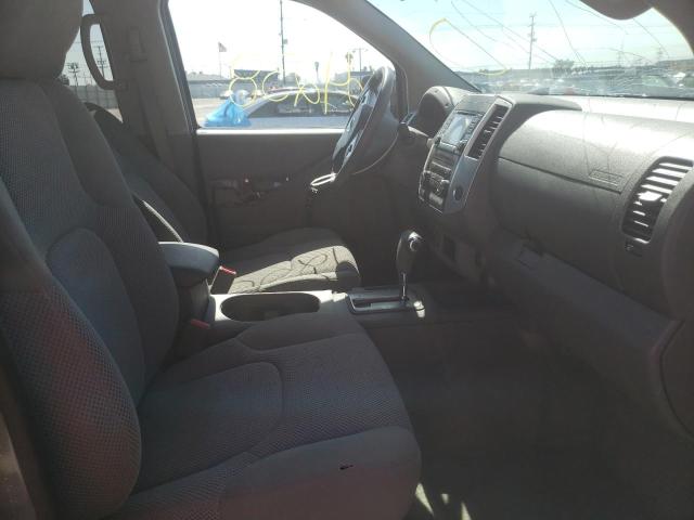 2018 NISSAN FRONT 4X4 1N6AD0EV3JN729866