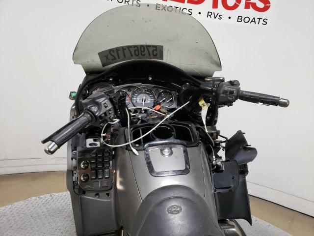 2016 HONDA GL1800 B JH2SC6814GK300078