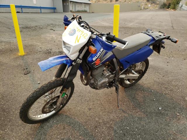 2002 SUZUKI DR650 SE JS1SP46A422100762