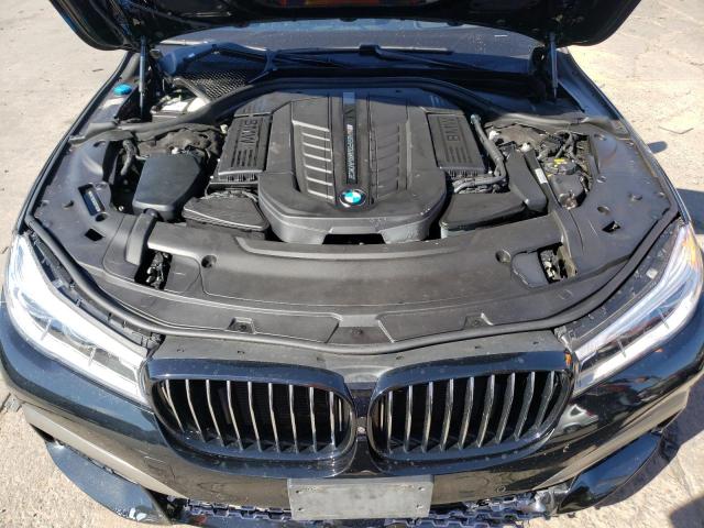 2018 BMW M760 XI WBA7H6C59JG614665