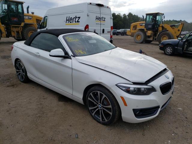 2020 BMW 230I - WBA2M7C07L7E24207
