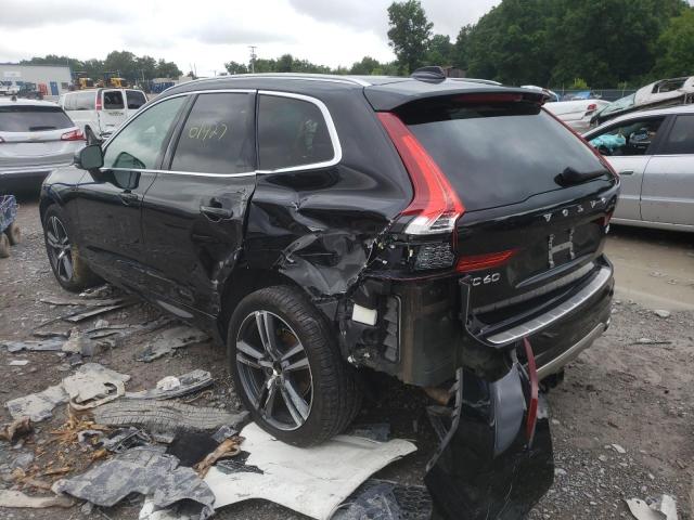 2018 VOLVO XC60 T5 LYV102RK9JB111056