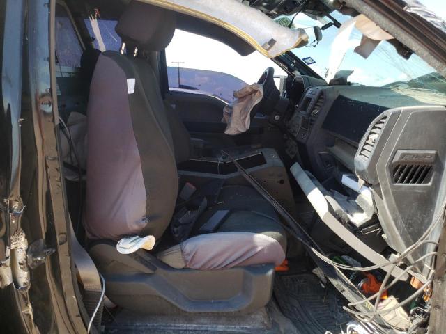 2020 FORD F150 POLIC 1FTEW1P48LKD34787