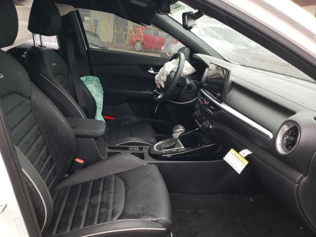 2022 KIA FORTE GT L - 3KPF54AD8NE454712