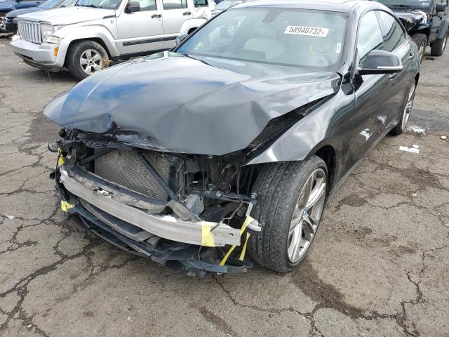 2016 BMW 428 XI GRA - WBA4C9C57GG141442