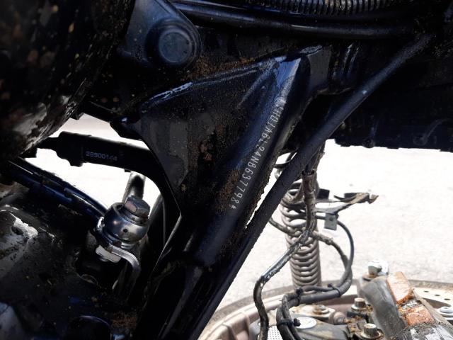 2022 HARLEY-DAVIDSON FLHXST 1HD1ABL24NB637798