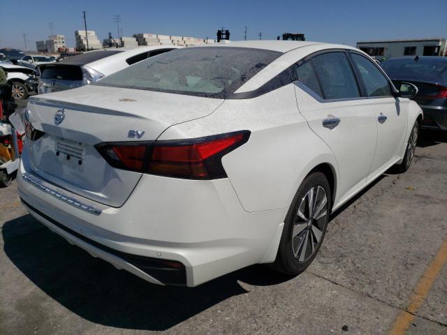 2021 NISSAN ALTIMA SV - 1N4BL4DV1MN409569