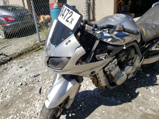 2003 YAMAHA FZS10 JYARN07EX3A008109