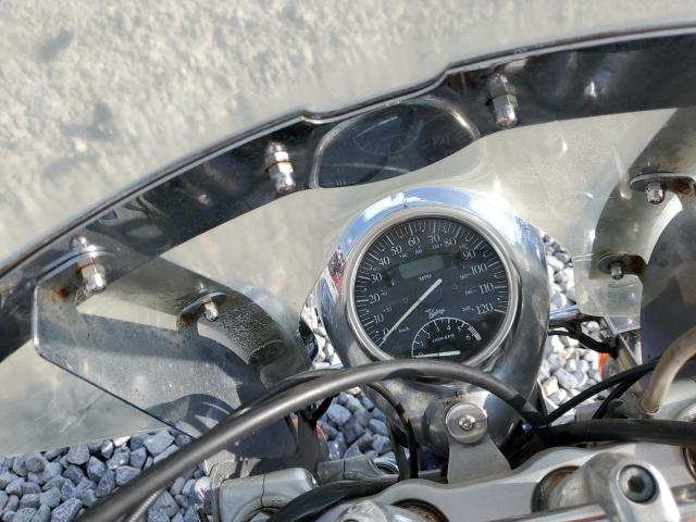 2005 VICTORY MOTORCYCLES TOURING 5VPTB16D553007699