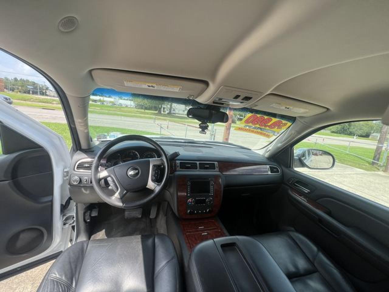 2009 Chevrolet Tahoe C1500 Ltz VIN: 1GNFC33J39R195616 Lot: 59445482