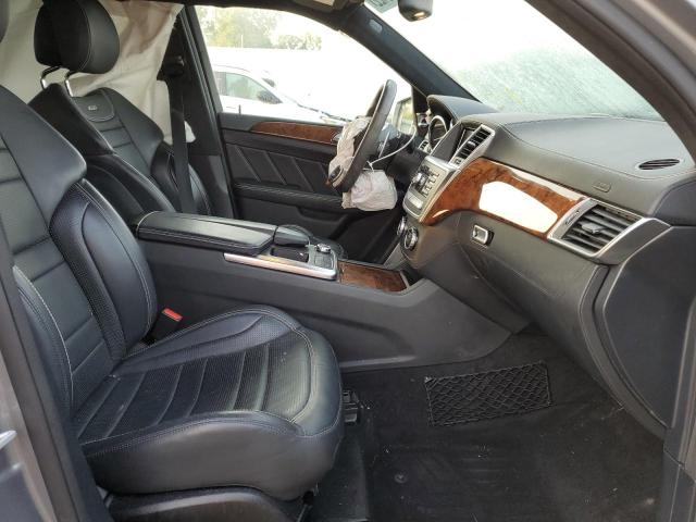 2015 MERCEDES-BENZ ML 63 AMG 4JGDA7EB4FA525840